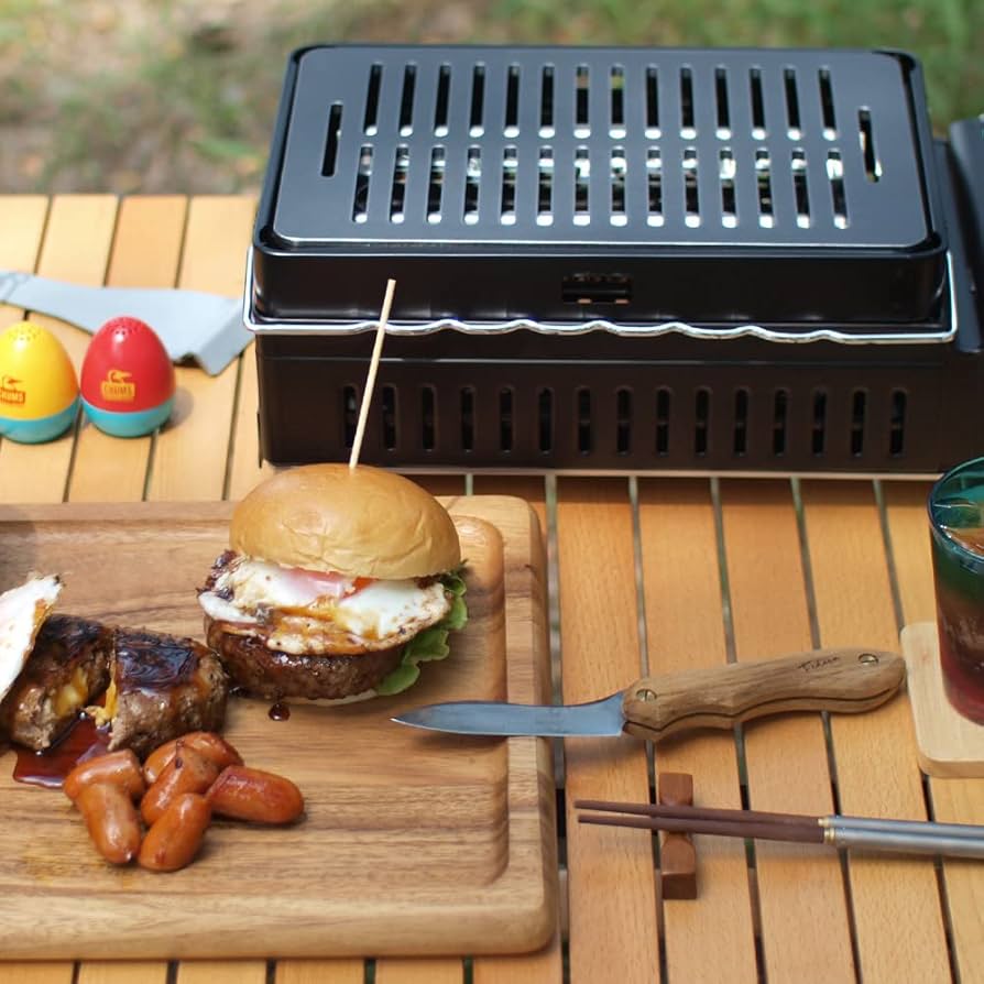 イワタニ　炉ばた焼器炙りやⅡ　グリルプレート6mm付 Amazon.co.jp: イワタニ 炉ばた焼器 炙りやII/炙りや 用の